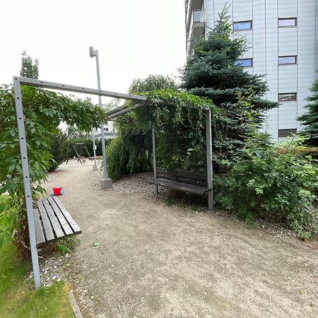Triton Park Apartaments Varsó Kültér fotó