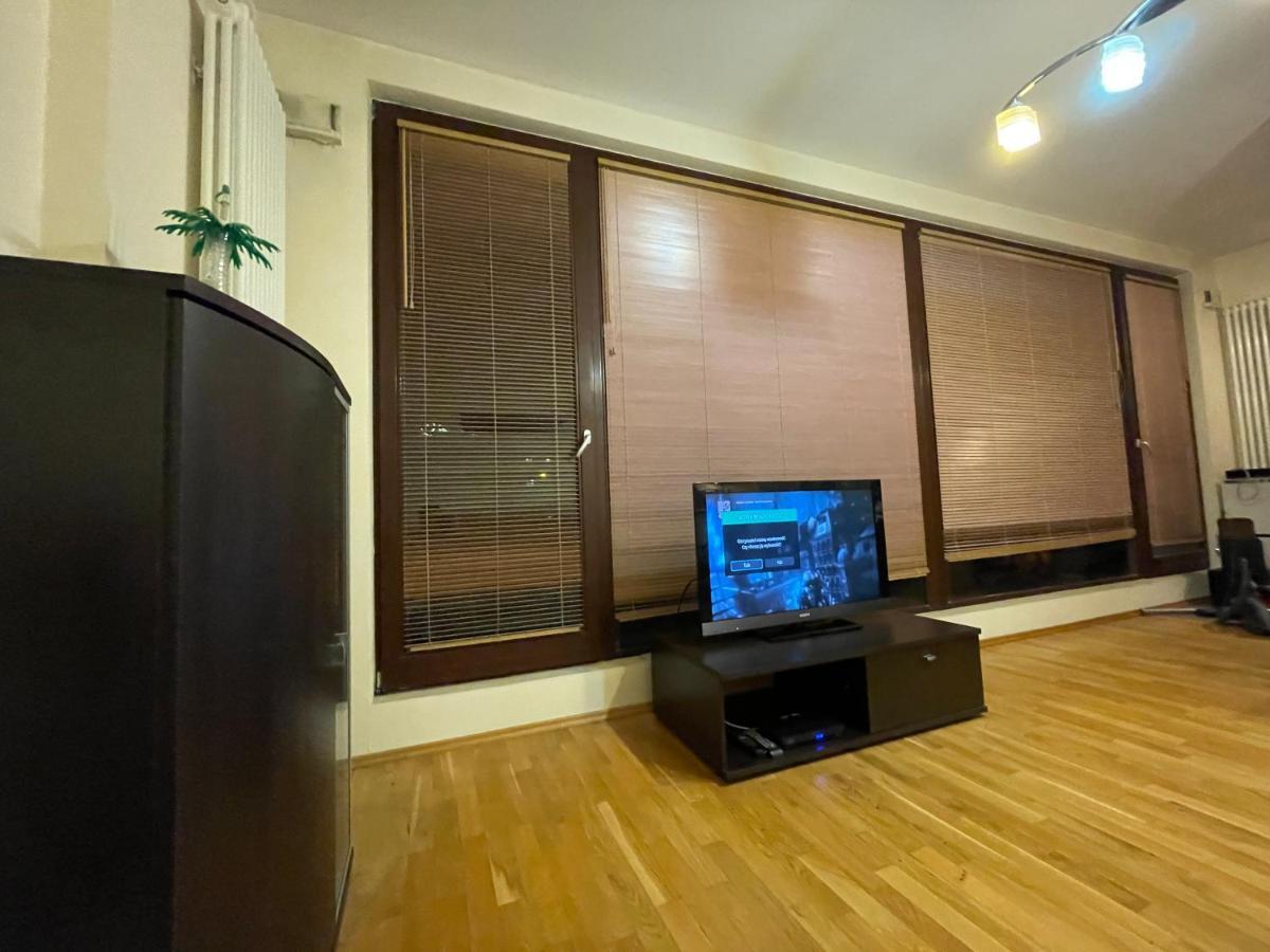 Triton Park Apartaments Varsó Kültér fotó