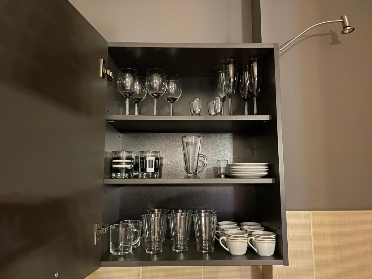 Triton Park Apartaments Varsó Kültér fotó