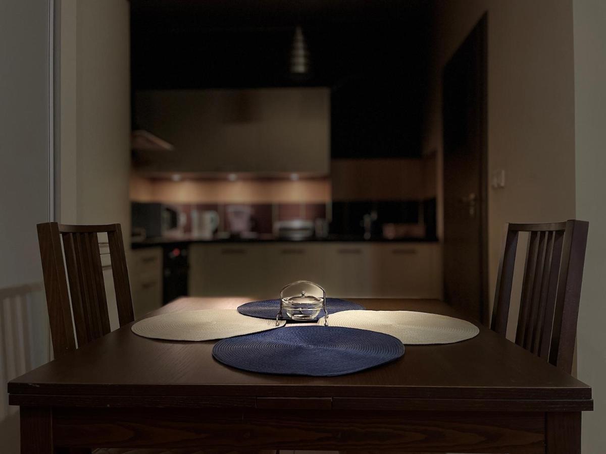 Triton Park Apartaments Varsó Kültér fotó
