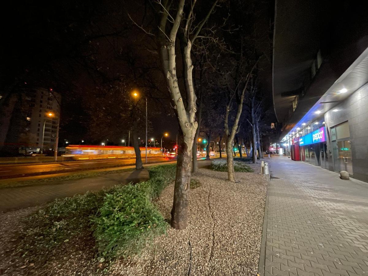 Triton Park Apartaments Varsó Kültér fotó